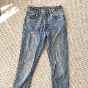 Levi’s 501 Skinny Jean